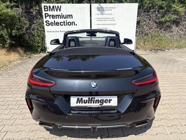 BMW Z4 M40i Leder ACC HUD Kamera Ha/Ka.Lenkradh.19 Sportpaket Bluetooth Navi LED Vollleder Klima Aktivle Ansicht 5 für Fahrzeugdetailseite