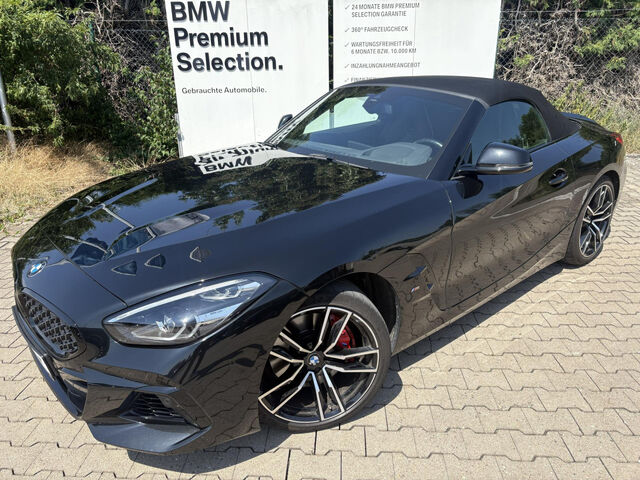 BMW Z4 M40i Leder ACC HUD Kamera Ha/Ka.Lenkradh.19 Sportpaket Bluetooth Navi LED Vollleder Klima Aktivle Ansicht 6 für Fahrzeugdetailseite