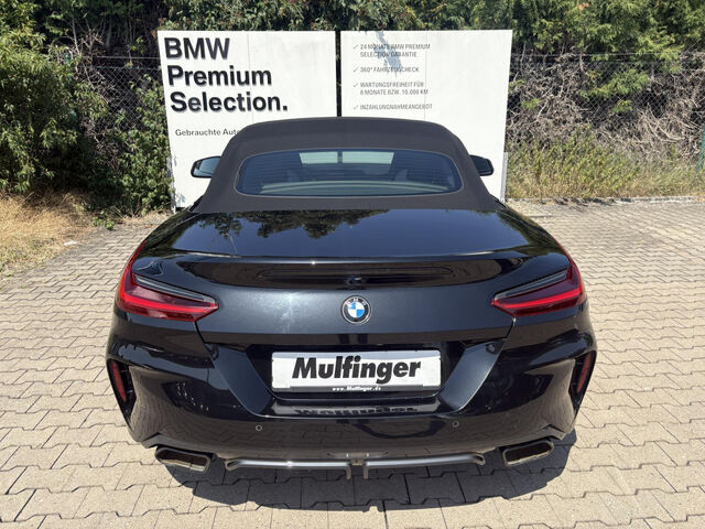 BMW Z4 M40i Leder ACC HUD Kamera Ha/Ka.Lenkradh.19 Sportpaket Bluetooth Navi LED Vollleder Klima Aktivle Ansicht 7 für Fahrzeugdetailseite