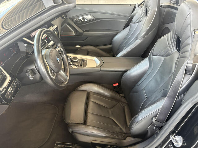 BMW Z4 M40i Leder ACC HUD Kamera Ha/Ka.Lenkradh.19 Sportpaket Bluetooth Navi LED Vollleder Klima Aktivle Ansicht 9 für Fahrzeugdetailseite