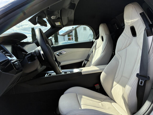 BMW Z4 s20i M Sport HUD LivePro.HiFi DAB DrivAss.19 Sportpaket Bluetooth Navi LED Vollleder Klima PDC el Ansicht 10 für Fahrzeugdetailseite