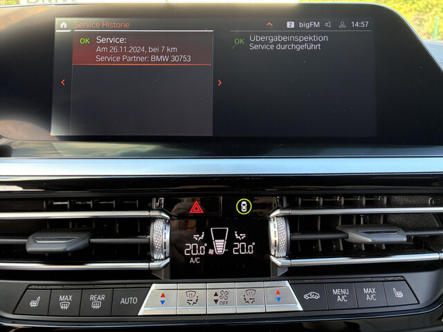 BMW Z4 s20i M Sport HUD LivePro.HiFi DAB DrivAss.19 Sportpaket Bluetooth Navi LED Vollleder Klima PDC el Ansicht 14 für Fahrzeugdetailseite