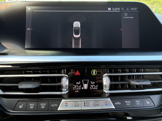 BMW Z4 s20i M Sport HUD LivePro.HiFi DAB DrivAss.19 Sportpaket Bluetooth Navi LED Vollleder Klima PDC el Ansicht 15 für Fahrzeugdetailseite