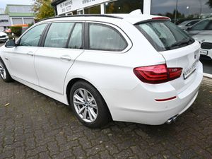 BMW 520 d Aut Touring Klimaaut Navi Leder Bi-Xen Alu...
