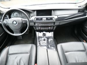 BMW 520 d Aut Touring Klimaaut Navi Leder Bi-Xen Alu...