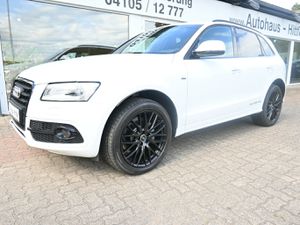 AUDI Q5 2.0 TFSi S-line quattro Aut Pano Navi Xen 20...