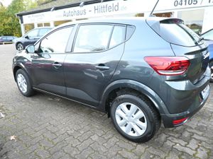 DACIA Sandero III 90 TCE *Expression* NaviApCarPlay...