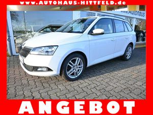 SKODA Fabia 1.0 TSI Combi*Ambition* Klima Navi PDC AHK...
