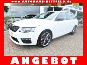 SKODA Octavia 2.0 TSI RS combi DSG Navi Leder Pano Alu...