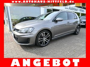 VW Golf 2.0 GTD BMT DSG Vollleder Navi AHK 18Zoll...