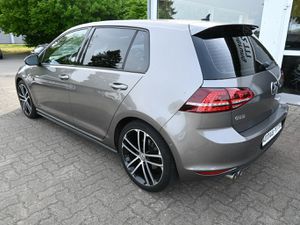 VW Golf 2.0 GTD BMT DSG Vollleder Navi AHK 18Zoll...