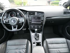 VW Golf 2.0 GTD BMT DSG Vollleder Navi AHK 18Zoll...