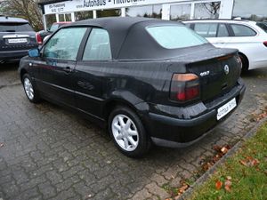 VW Golf Cabriolet 1.6*Comfortline* 15Alu HU-07.2027...