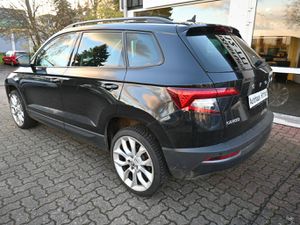 SKODA Karoq 1.5 *Style* DSG Klimaaut NAVI 19Alu 1.Hand...
