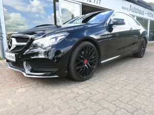 MERCEDES-BENZ E 200 Coupe *AMG Line* Aut Navi Leder 19Zoll...