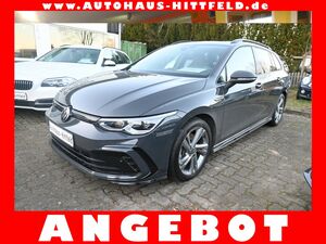 VW Golf Variant 2.0 TSI*R-Line*DSG Klimaut Pano 1Hd...