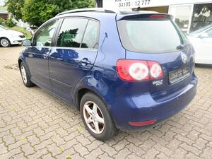VW Golf Plus 1.6 TDI BMT*Comfortline* Klimaaut Navi...
