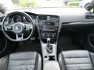 VW Golf 2.0 GTD BMT DSG Vollleder Navi AHK 18Zoll...