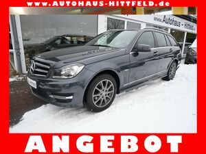 MERCEDES-BENZ C 180 T-CGI *AMG-Line* Klimaaut Leder PDC Alus...