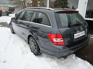 MERCEDES-BENZ C 180 T-CGI *AMG-Line* Klimaaut Leder PDC Alus...