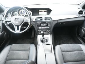 MERCEDES-BENZ C 180 T-CGI *AMG-Line* Klimaaut Leder PDC Alus...