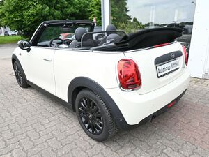MINI One Cabrio Klimaaut Navi LederSport LED PDC Alus...