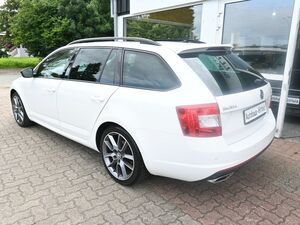 SKODA Octavia 2.0 TSI RS combi DSG Navi Leder Pano Alu...