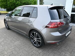 VW Golf 2.0 GTD BMT DSG Vollleder Navi AHK 18Zoll...