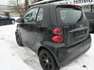 SMART ForTwo 1.0 *passion* Aut Klima Pano Navi Alu...