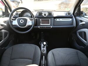 SMART ForTwo 1.0 *passion* Aut Klima Pano Navi Alu...