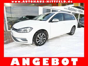 VW Golf Variant 1.6 TDI BMT *Sound* DSG Navi ACC...