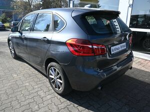 BMW 220 Active Tourer 220 iAut*Advantage* schön voll...
