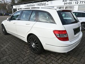 MERCEDES-BENZ C 180 T Kompr.BE *Avantgarde* Navi Leder 17Alus...