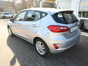 FORD Fiesta 1.1*Cool&Connect* Klimaaut Bluet AppleCar...