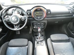 MINI Cooper SD Clubman Aut All4 Leder Navi PDC 18Alus...