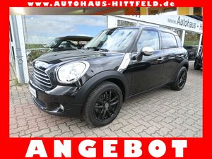 MINI Cooper Countryman Klimaaut LederSportsitze PDC...