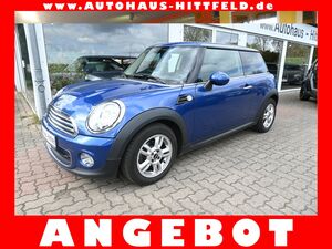 MINI ONE Klimaaut Sitzheiz PDC Alus 4-Zylinder-Motor...