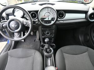 MINI ONE Klimaaut Sitzheiz PDC Alus 4-Zylinder-Motor...