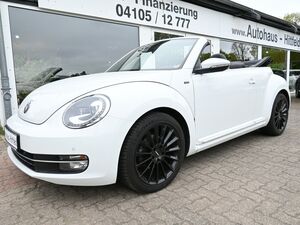 VW Beetle Cabriolet 1.4 TSI BMT DSG *Allstar*2.Hand...
