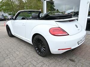 VW Beetle Cabriolet 1.4 TSI BMT DSG *Allstar*2.Hand...