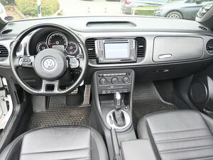 VW Beetle Cabriolet 1.4 TSI BMT DSG *Allstar*2.Hand...