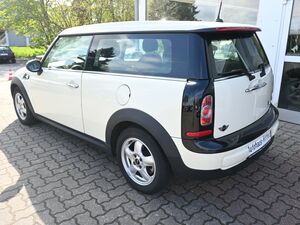 MINI One Clubman Klima Serviceheft HU-01.28 1.Hand...