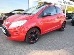 FORD Ka 1.2*Titanium* Klima Sitzhz Alu Zahnriemen-neu...