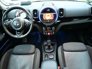 MINI Cooper S Countryman All4 Aut Pano Navi Leder LED...