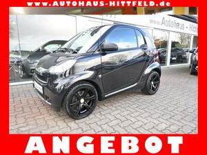 SMART ForTwo 1.0 *passion* Aut Klima Pano Navi Alu...