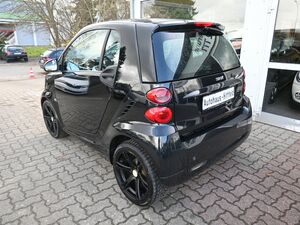 SMART ForTwo 1.0 *passion* Aut Klima Pano Navi Alu...