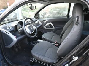SMART ForTwo 1.0 *passion* Aut Klima Pano Navi Alu...