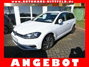 VW Golf Variant 1.6 TDI BMT *Sound* DSG Navi ACC...