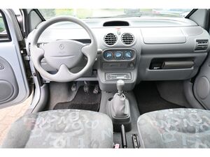 RENAULT Twingo 1.2*EditionToujours* Servo Klima Faltdach...