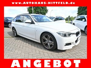 BMW 320 dAut tour*M Sport* Navi Leder LED PDC 18Alus...